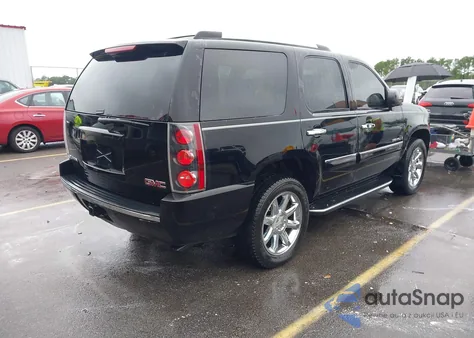 2007 GMC Yukon Denali из США, поврежденный, VIN 1GKFK63827J323368